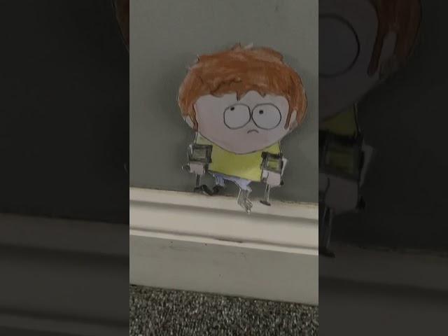 Jimmy #southpark #timmy #jimmy