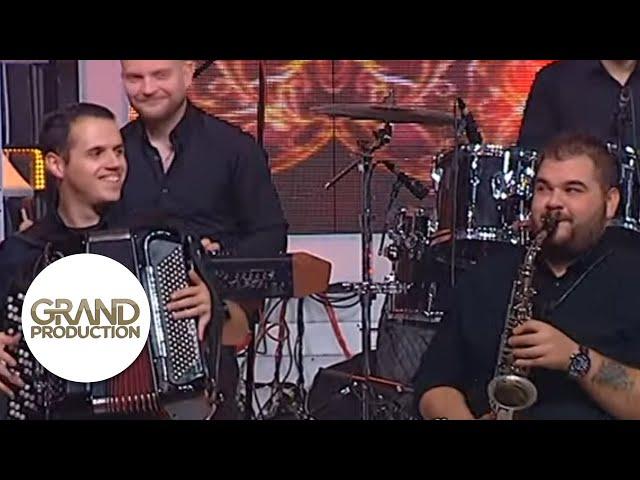 Vojkan Jovic i Orkestar Kobre - Tornado - GK - (TV Grand 30.12.2019.)