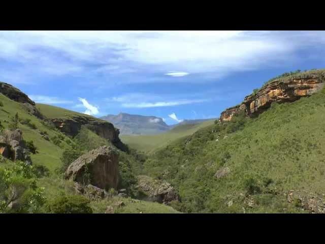 Giants Castle - Drakensberg Mountains South Africa