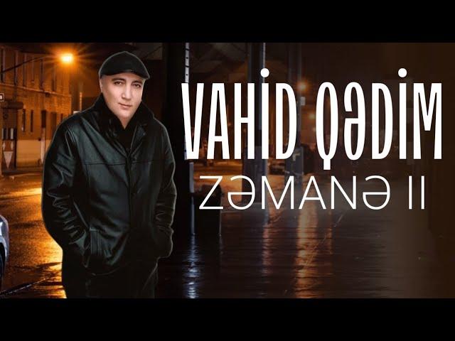 Lord Vertigo & Vahid Qedim - Zemane II (Yeni 2023)