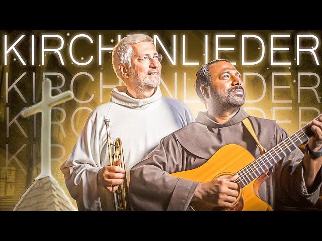 Kirchenlieder covers | Andreas Schätzle und Pater Manuel