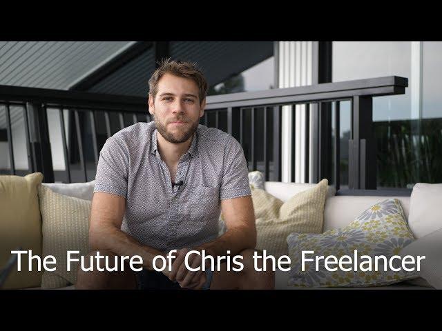 Digital Nomad 2.0: Realities of long-term travel and the future of Chris the Freelancer