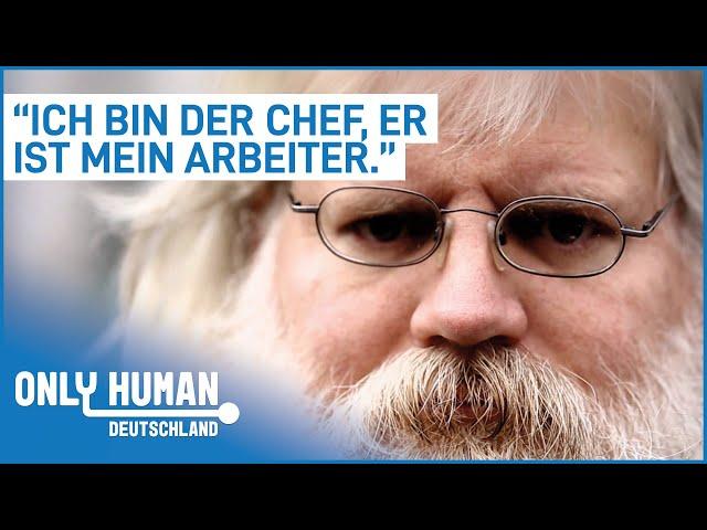 Jochen: "Der vom Amt soll das machen" | Armes Deutschland | Only Human DE