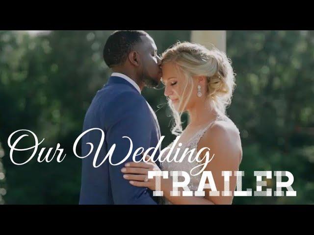 OUR WEDDING TRAILER | Coming Soon | Michael Cortes Pro Videography