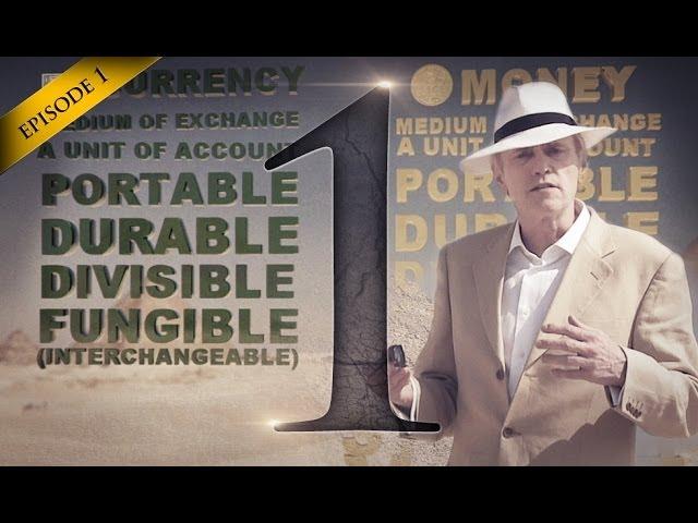 Money vs Currency - Hidden Secrets Of Money Episode 1 - Mike Maloney