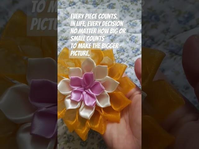 every  piece of decision counts