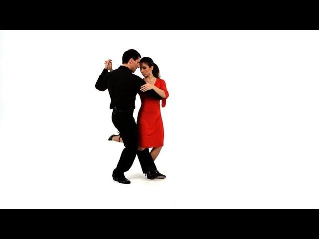 How to Do the Hook aka the Gancho | Argentine Tango