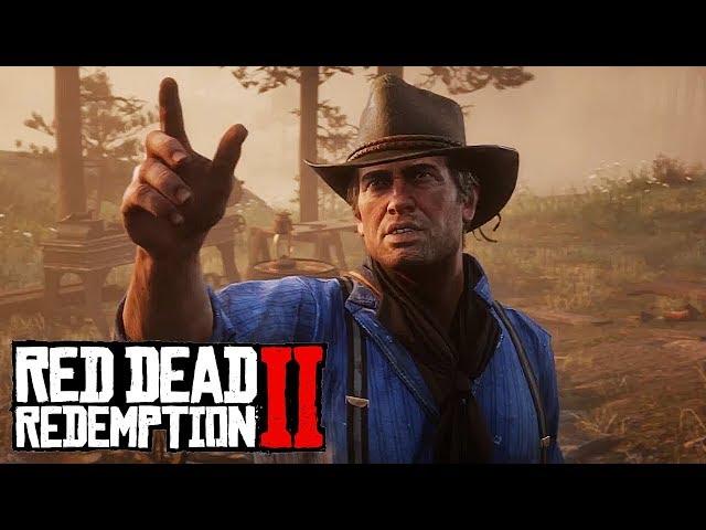 Red Dead Redemption 2 - Official Launch Trailer