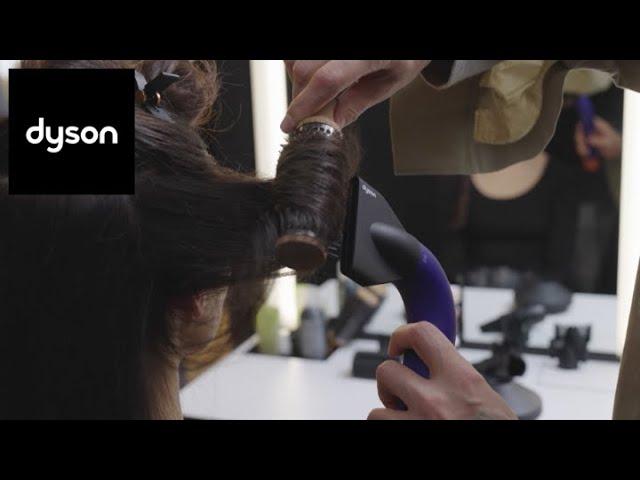 See why professional hair stylists love the Dyson Supersonic r™ Professional hair dryer