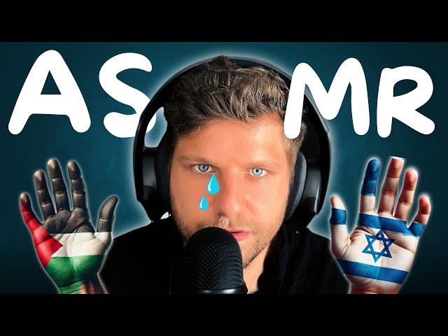 [ASMR] Les origines du conflit israélo-palestinien