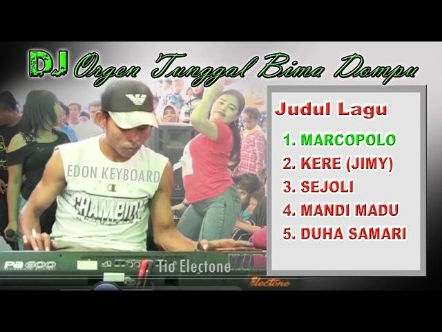 Dj Orgen Tunggal Bima Dompu