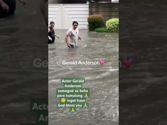 Gerald Anderson ️ #fyp #highlights #trending #viralvideo #viral #shorts #foryou #shortvideo