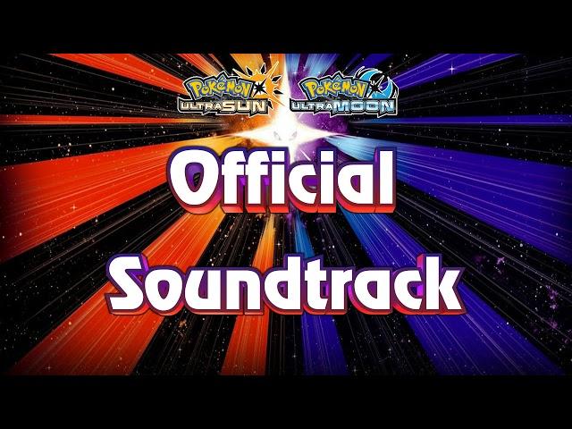 The Battle at the Summit! (Hau) - Pokémon Ultra Sun and Ultra Moon OST (Gamerip)