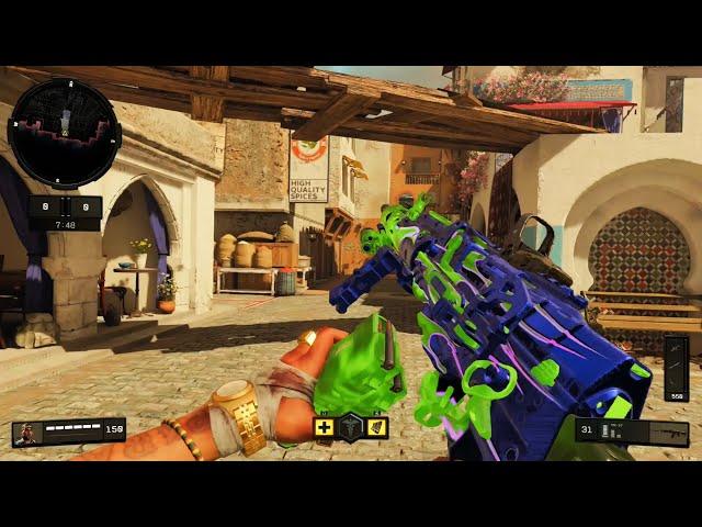 Call Of Duty Black Ops 4 Multiplayer Gameplay (No Commentary)