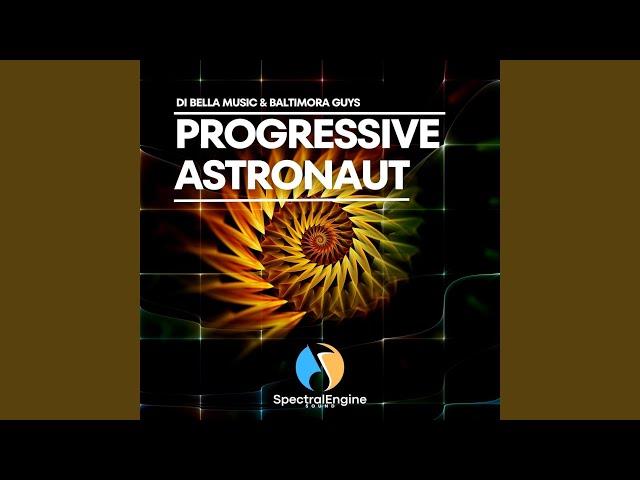 Progressive Astronaut (Extended Mix)