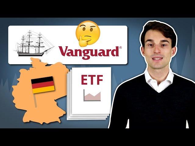 Vanguard ETF & Indexfonds jetzt in Deutschland: Besser als andere Anbieter??