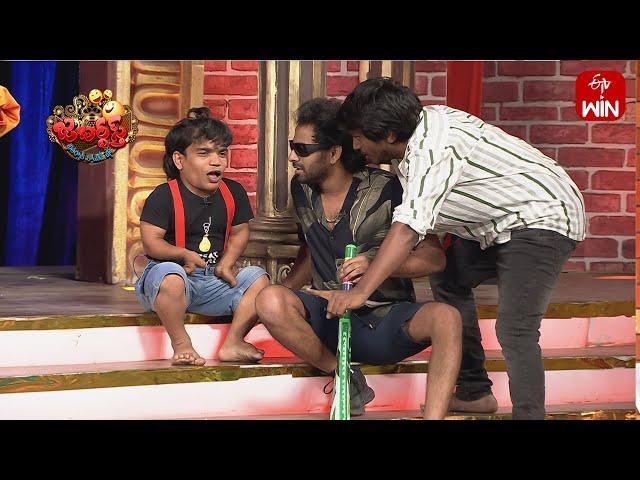 Super Saddam & Yadamma Raju Performance | Jabardasth | 9th November 2023 | ETV Telugu