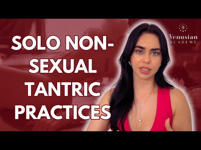 Solo Tantra: Embrace Your Sensual Energy Without a Partner