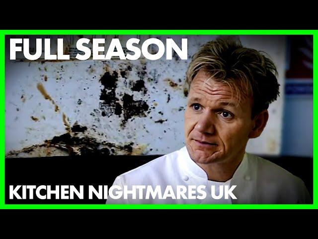 Season 1 All Episodes  | Kitchen Nightmares UK | Gordon Ramsay