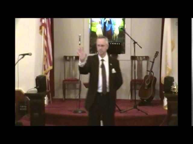 Pastor David Vogt's Ordination Service October 12, 2014