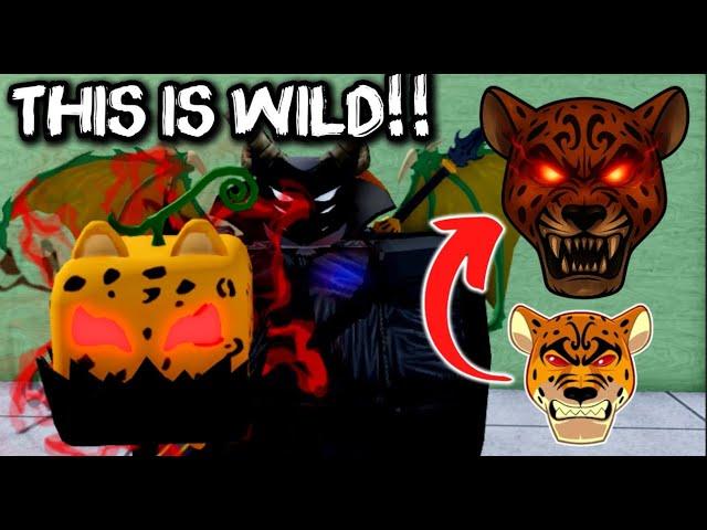 Blox Fruits Leopard Rework for Update 27 Is Trending! THIS IS CRAZY
