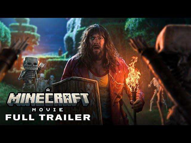 A Minecraft Movie | Full Trailer