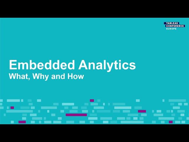 Deloitte Insights Portal | Embedded Analytics Showcase