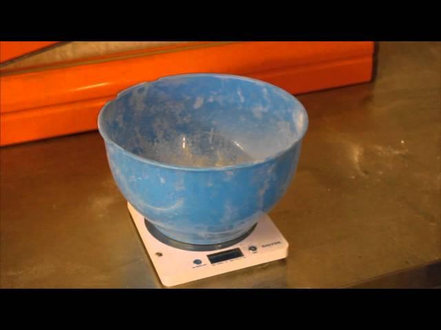 How To Create A Tablet Mix - LFA Tablet Presses