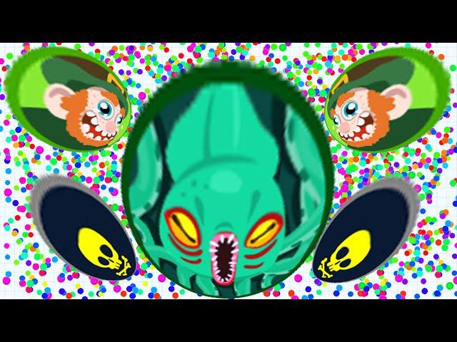 Agar.io Let's Party Join ArcadeGo Live Trick Split (Agario Live Stream)