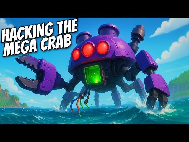 This Strategy is Almost CHEATING! | Boom Beach Mega Crab