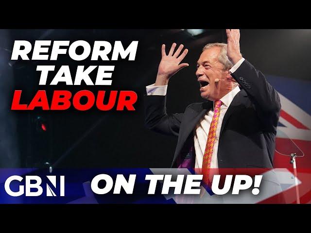 UNCOVERED: What Reform UK overtaking Labour Party really REVEALS about British politics