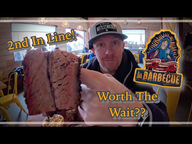 Ep.30 : 2nd In Line At la Barbecue!!  Worth The Wait Bbq Tour?!?