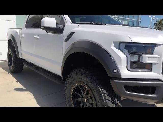 2020 Ford Raptor by Giant Customs from Sherwood Ford