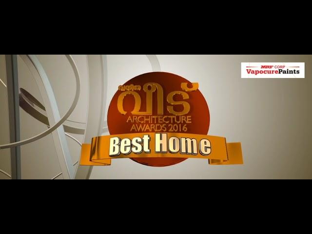 Vanitha Veedu Award