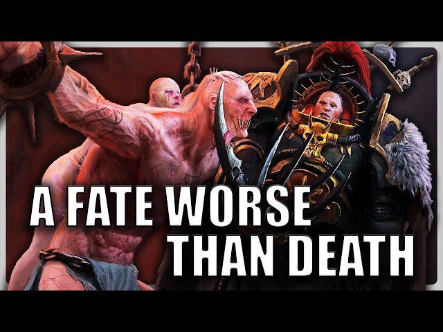 The Horrific Fate of Epimetheus - The Founder of The Grey Knights | Warhammer 40k Lore