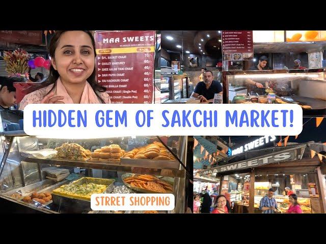 Exploring Sakchi Market: Jamshedpur's Street Food Heaven - Samosas, Jalebi & More!