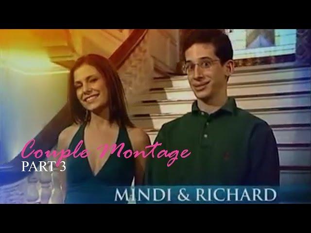 Couple Montage - Richard and Mindi Part 3 (Beauty and the Geek)