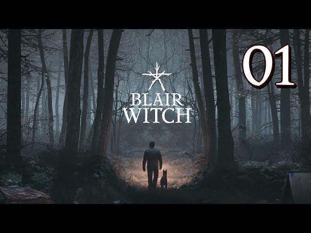 Blair Witch - Let's Play Part 1: A Missing Boy