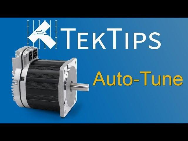 How to Auto-tune a ClearPath Motor