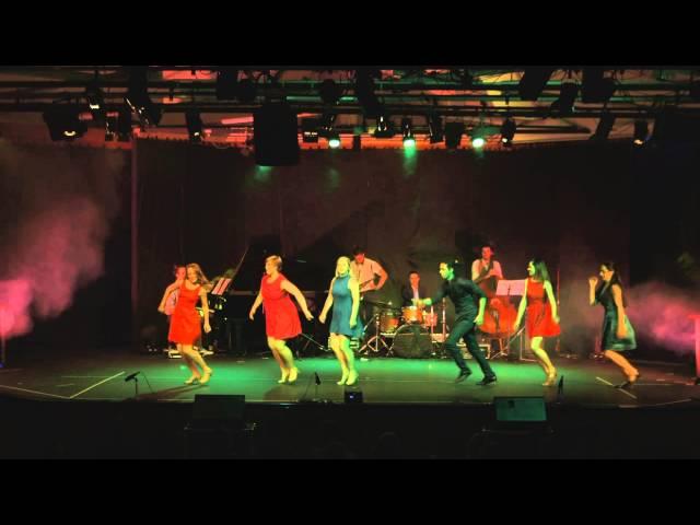 Salsa & Tap -  Australian Tap Dance Festival 2015