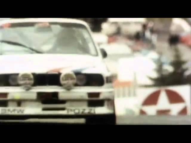 40 years of M-Power. BMW M history