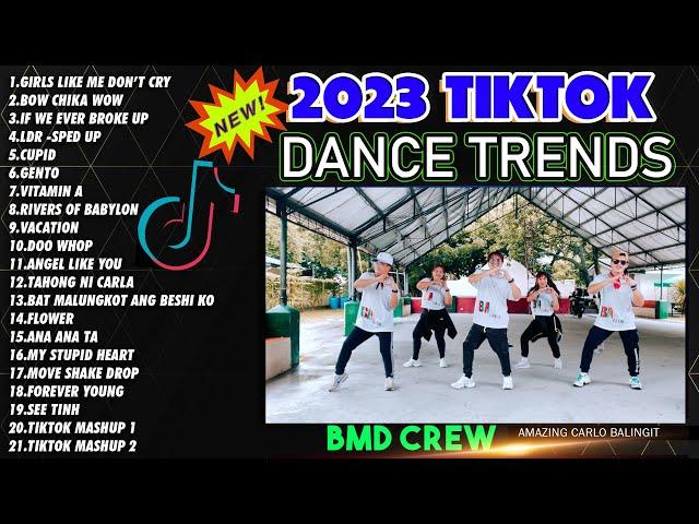 NEW TIKTOK DANCE VIRAL 2023 / TIKTOK MASHUPS / Dance Fitness / BMD CREW