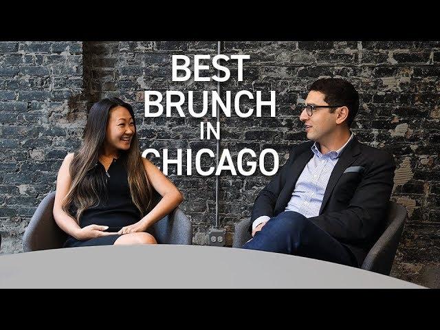 Top brunch spots and neighborhoods in Chicago | Ben Lalez | EP 16