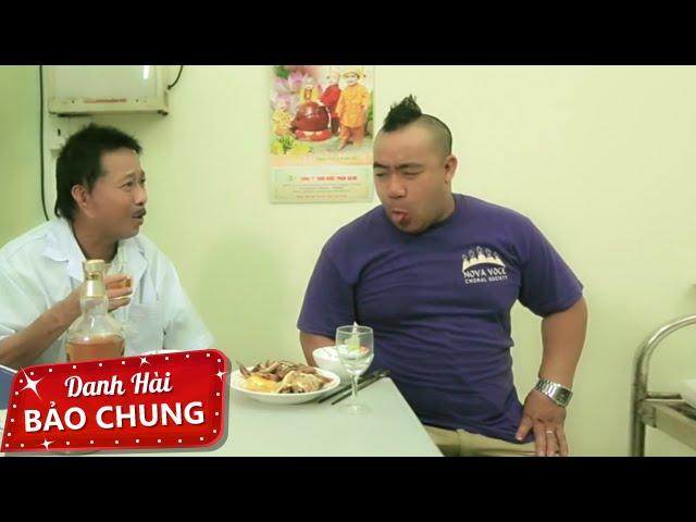 Hài Bảo Chung 2015 - Nhổ Răng Tư Nhân - Bảo Chung ft Hiếu Hiền