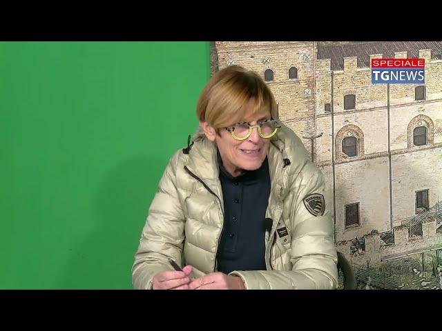  Battipaglia, intervista alla sindaca Cecilia Francese |SUD TV 114|