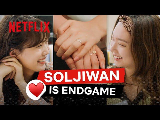 My Heart Is Fragile for Soljiwan ️ | Nevertheless, | Netflix