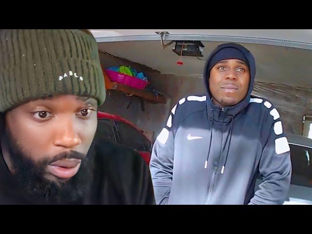 CashNasty Reacts To Road Rage Shooter Gets The Surprise Of His Life