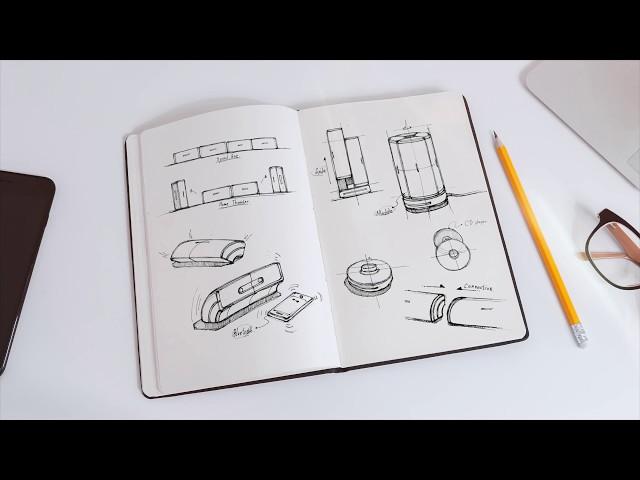 How To Sketch Like A Product Designer