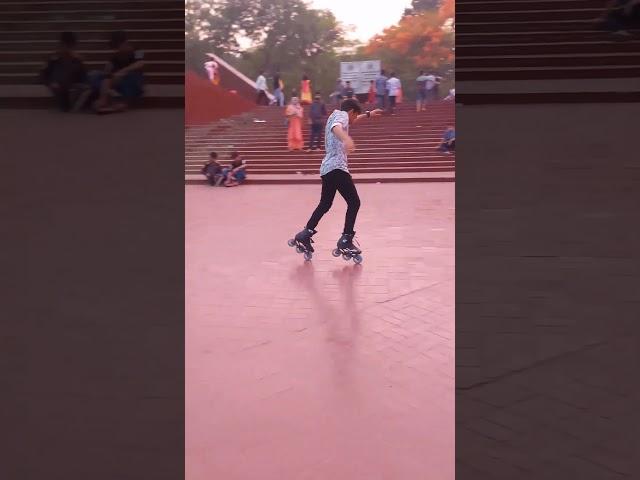 Skating stunt #skating #stunt #stuntvideo #skater #bangladeshiskaternur #skateboarding #shorts