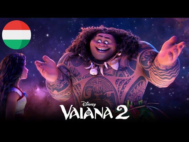 Moana 2 - Can I Get a Chee Hoo? (Hungarian/Magyarul) [LQ]